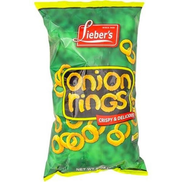 Lieber's Onion Rings 5oz