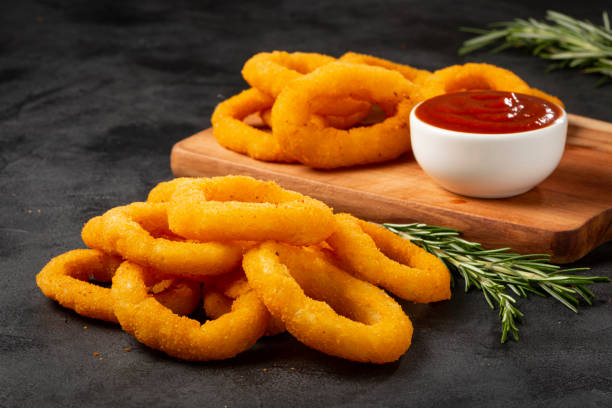 Onion Rings || 908g
