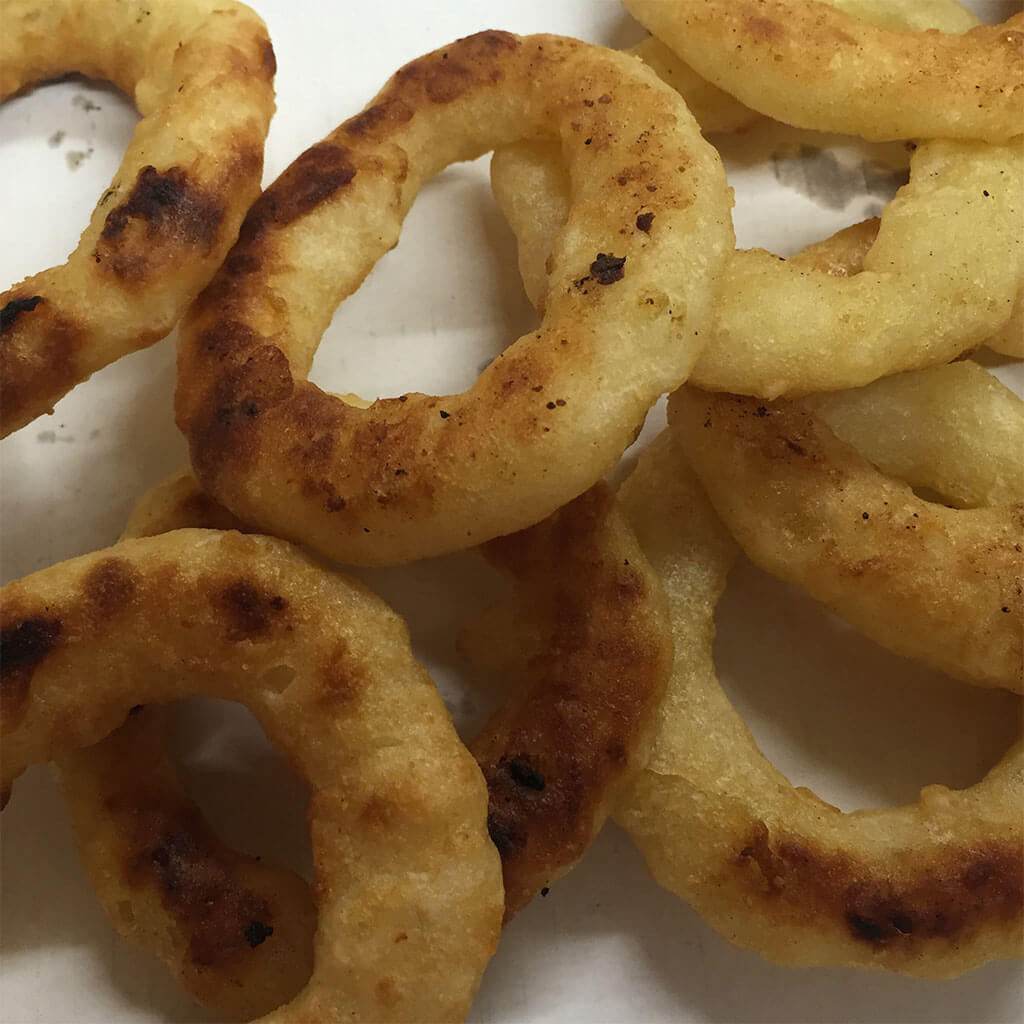 Onion Rings