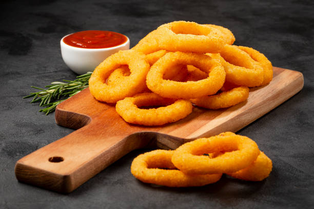 Onion Rings || 908g