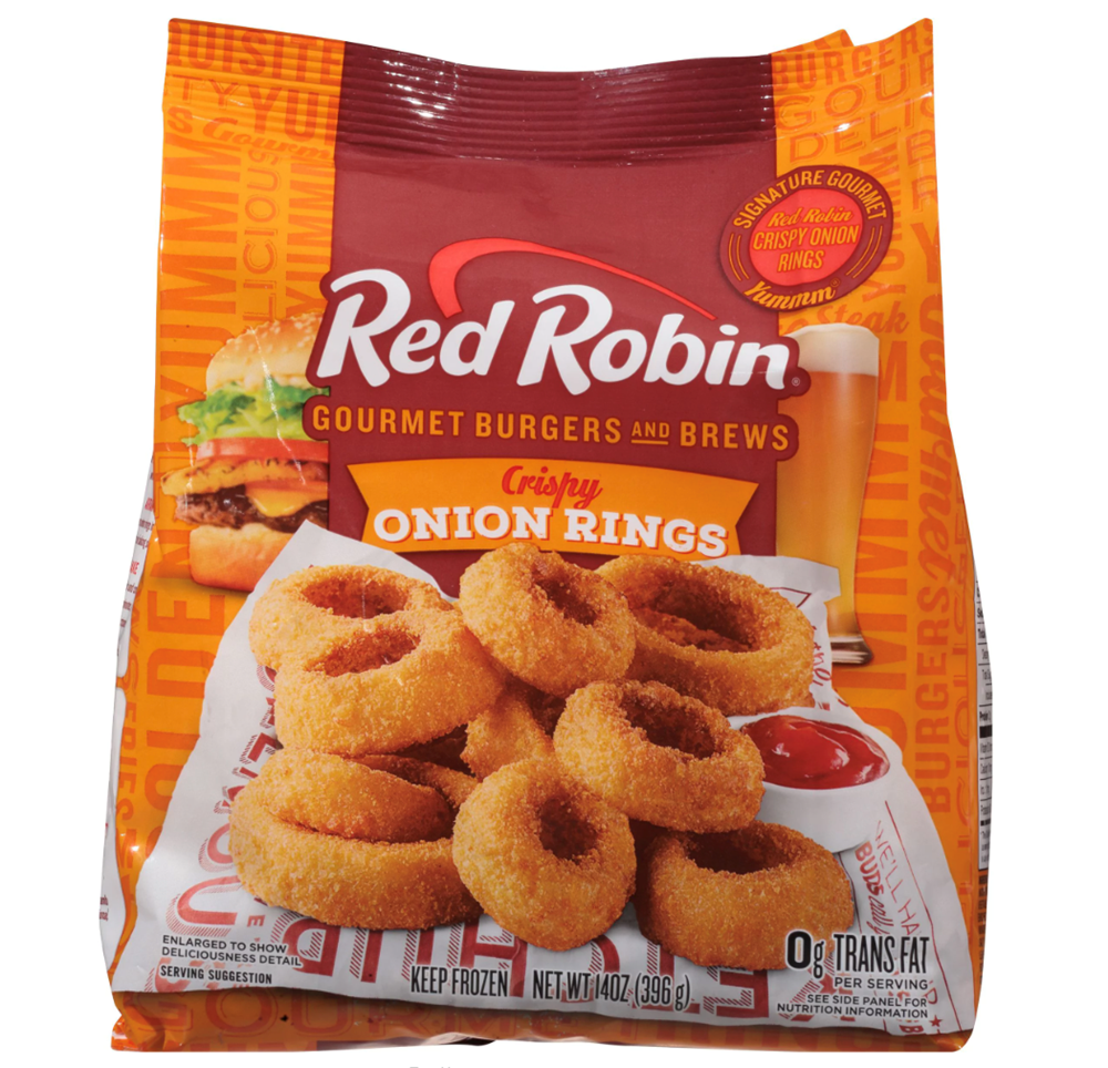 Red Robin Crispy Onion Rings [Click & Collect Only] 14oz
