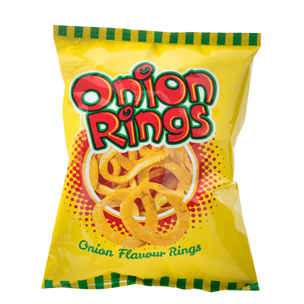Golden Wonder Onion Rings 20 x 26g